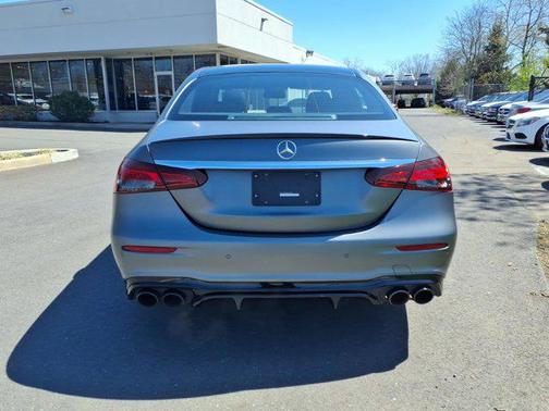 2022 Mercedes-Benz AMG E 53 4MATIC