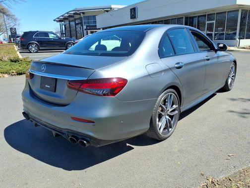 2022 Mercedes-Benz AMG E 53 4MATIC