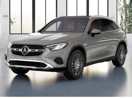 2026 Mercedes-Benz GLC 300 4MATIC