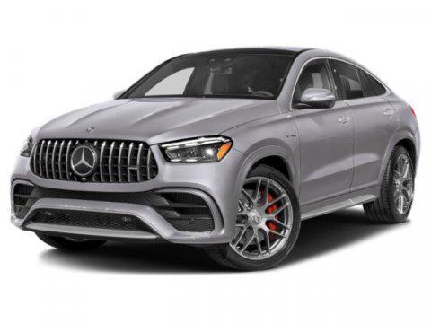2026 Mercedes-Benz AMG GLE 63 S 4MATIC+