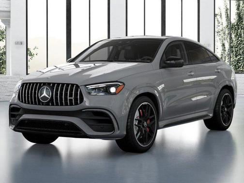 2026 Mercedes-Benz AMG GLE 63 S 4MATIC+