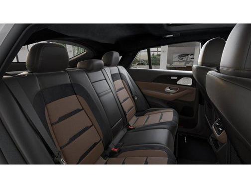 2026 Mercedes-Benz AMG GLE 63 S 4MATIC+