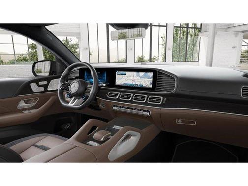 2026 Mercedes-Benz AMG GLE 63 S 4MATIC+