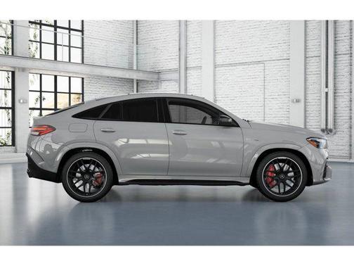 2026 Mercedes-Benz AMG GLE 63 S 4MATIC+