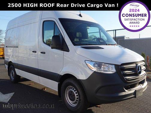 2025 Mercedes-Benz Sprinter 2500 High Roof