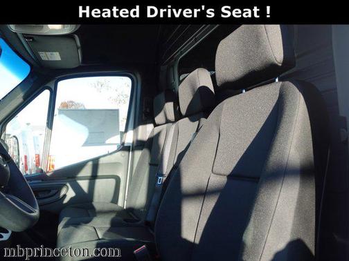 2025 Mercedes-Benz Sprinter 2500 High Roof