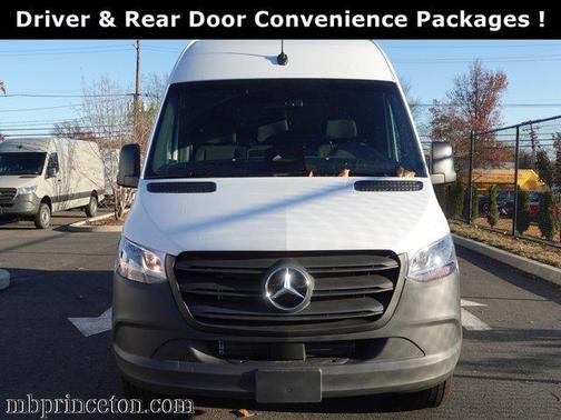 2025 Mercedes-Benz Sprinter 2500 High Roof