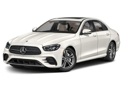 MANUFAKTUR Diamond White 2023 Mercedes-Benz E-Class E 350