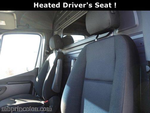 2025 Mercedes-Benz Sprinter 2500 High Roof