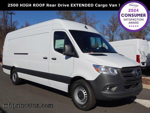 2025 Mercedes-Benz Sprinter 2500 High Roof