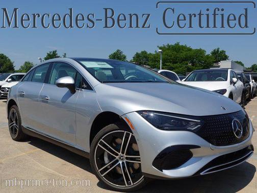 2024 Mercedes-Benz EQE 350 4MATIC