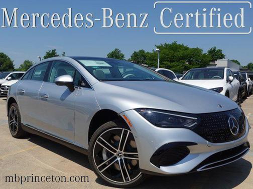 2024 Mercedes-Benz EQE 350 4MATIC