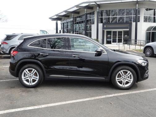 2021 Mercedes-Benz GLA 250 Base 4MATIC