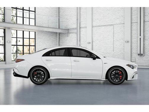 2026 Mercedes-Benz AMG CLA 45 AMG CLA 45 4MATIC