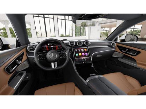 2025 Mercedes-Benz CLE 300 4MATIC Coupe