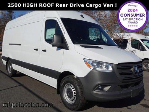 2025 Mercedes-Benz Sprinter 2500 High Roof
