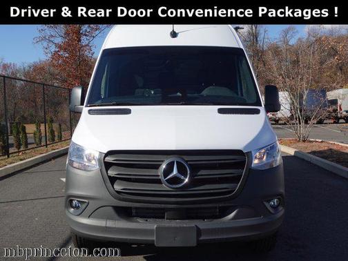 2025 Mercedes-Benz Sprinter 2500 High Roof