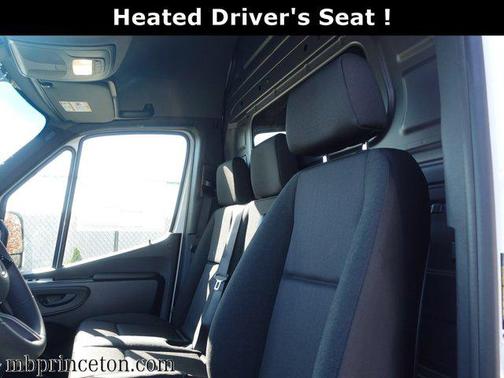 2025 Mercedes-Benz Sprinter 2500 High Roof