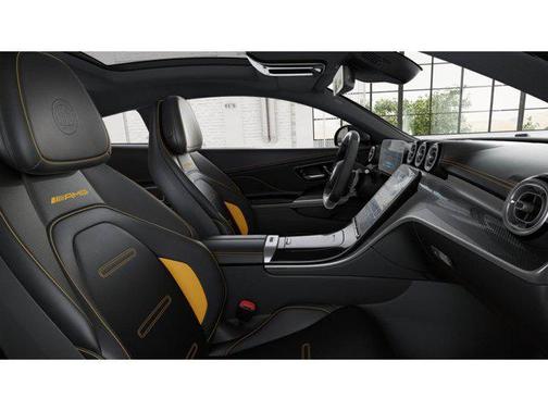 2026 Mercedes-Benz AMG CLE 53 4MATIC+