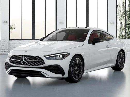 2026 Mercedes-Benz CLE 300 4MATIC Coupe