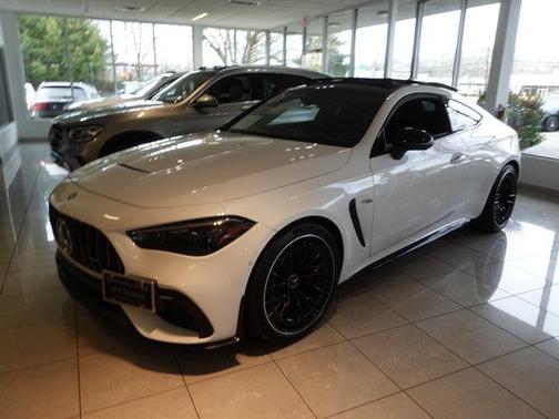 2025 Mercedes-Benz AMG CLE 53 4MATIC+