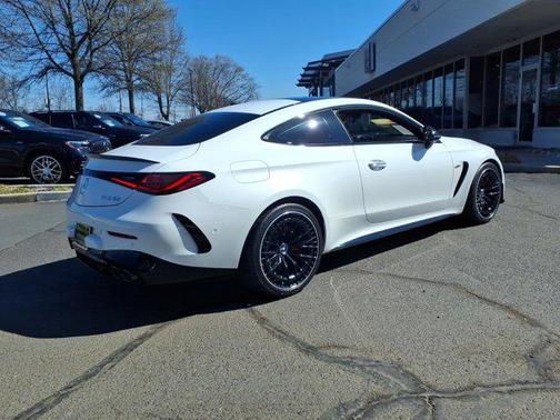 2025 Mercedes-Benz AMG CLE 53 4MATIC+