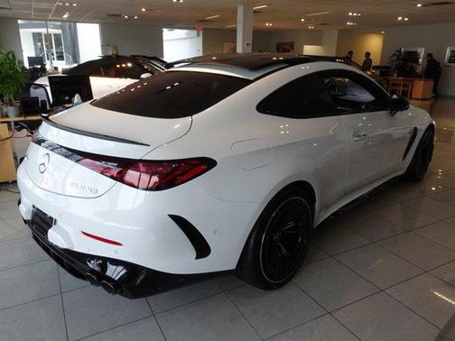 2025 Mercedes-Benz AMG CLE 53 4MATIC+