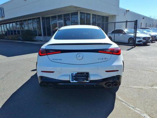 2025 Mercedes-Benz AMG CLE 53 4MATIC+