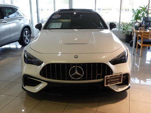 2025 Mercedes-Benz AMG CLE 53 4MATIC+