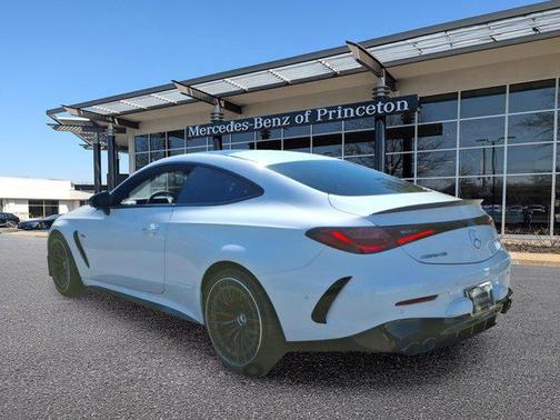 2025 Mercedes-Benz AMG CLE 53 4MATIC+