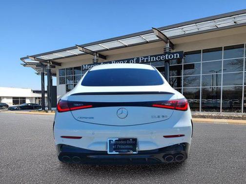 2025 Mercedes-Benz AMG CLE 53 4MATIC+