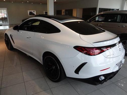 2025 Mercedes-Benz AMG CLE 53 4MATIC+