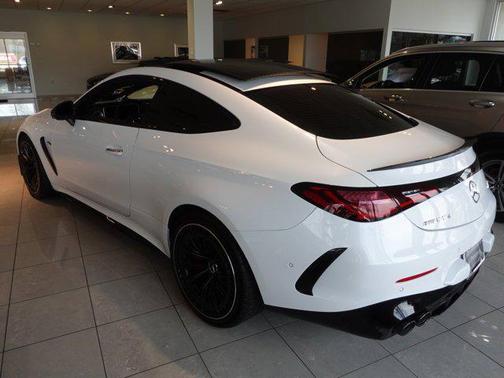 2025 Mercedes-Benz AMG CLE 53 4MATIC+