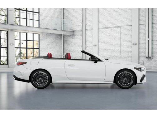 2026 Mercedes-Benz CLE 300 4MATIC Cabriolet