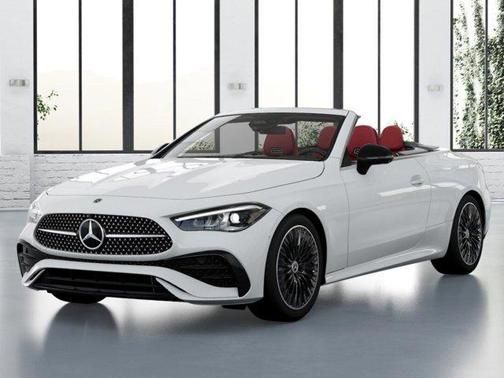 2026 Mercedes-Benz CLE 300 4MATIC Cabriolet