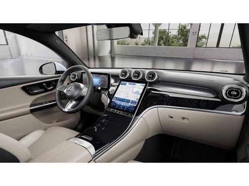 2026 Mercedes-Benz GLC 300 4MATIC Coupe