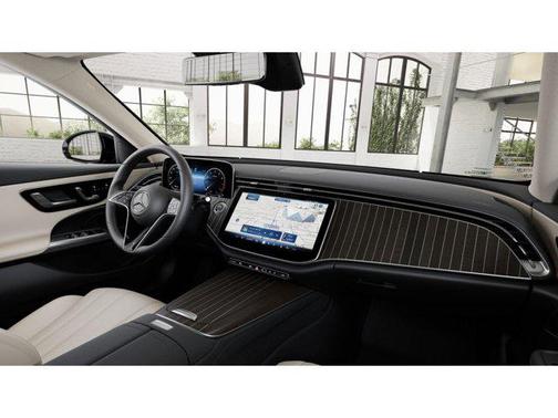 2025 Mercedes-Benz E-Class E350 4MATIC