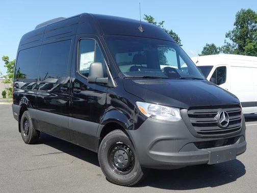 2025 Mercedes-Benz Sprinter 2500 High Roof