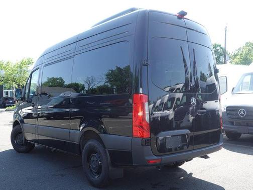 2025 Mercedes-Benz Sprinter 2500 High Roof