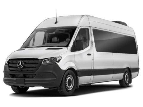 2025 Mercedes-Benz Sprinter 2500 High Roof
