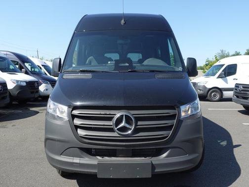 2025 Mercedes-Benz Sprinter 2500 High Roof