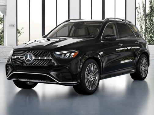 2026 Mercedes-Benz GLE 450 4MATIC