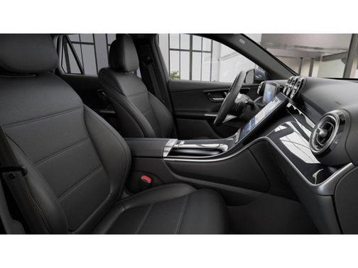 MANUFAKTUR Alpine Grey 2026 Mercedes-Benz GLC 300 4MATIC