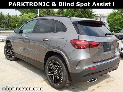 2025 Mercedes-Benz GLA 250 4MATIC