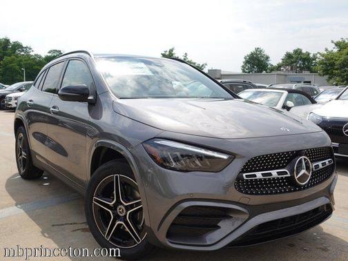 2025 Mercedes-Benz GLA 250 4MATIC