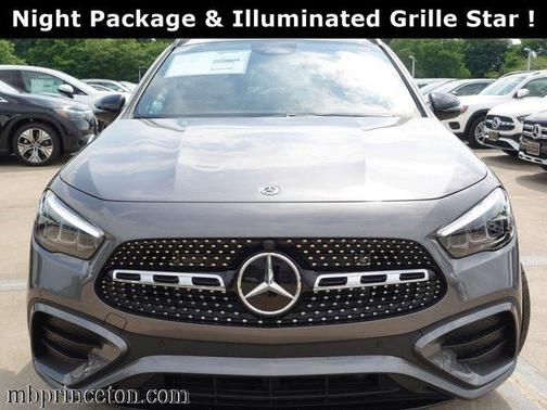 2025 Mercedes-Benz GLA 250 4MATIC