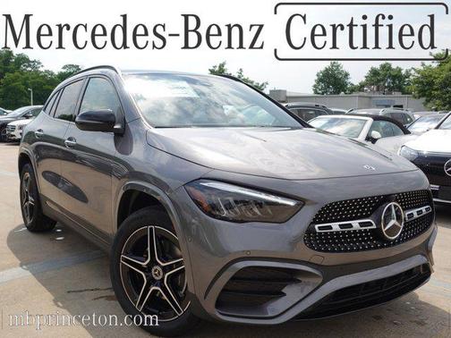 2025 Mercedes-Benz GLA 250 4MATIC