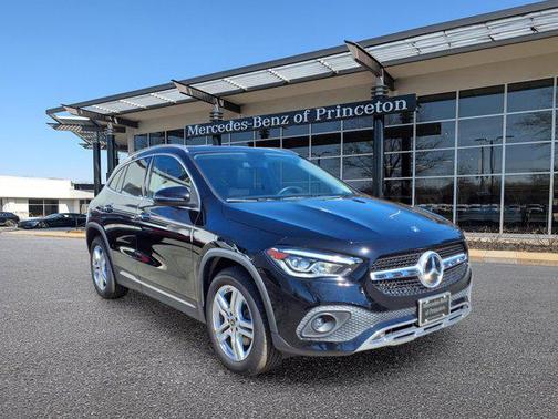 2021 Mercedes-Benz GLA 250 Base 4MATIC