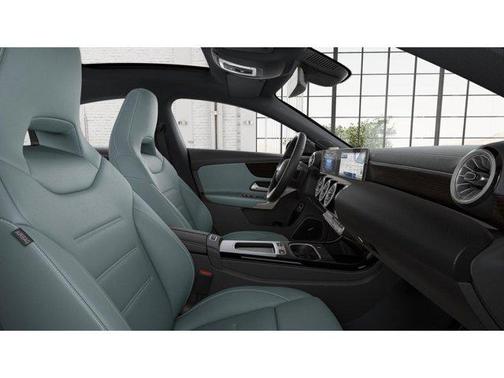 2026 Mercedes-Benz CLA 250 4MATIC