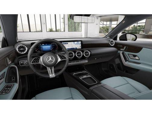 2026 Mercedes-Benz CLA 250 4MATIC